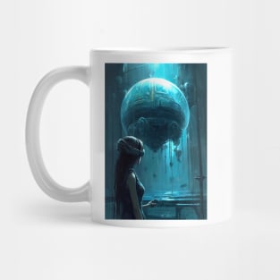 alien rebirth Mug